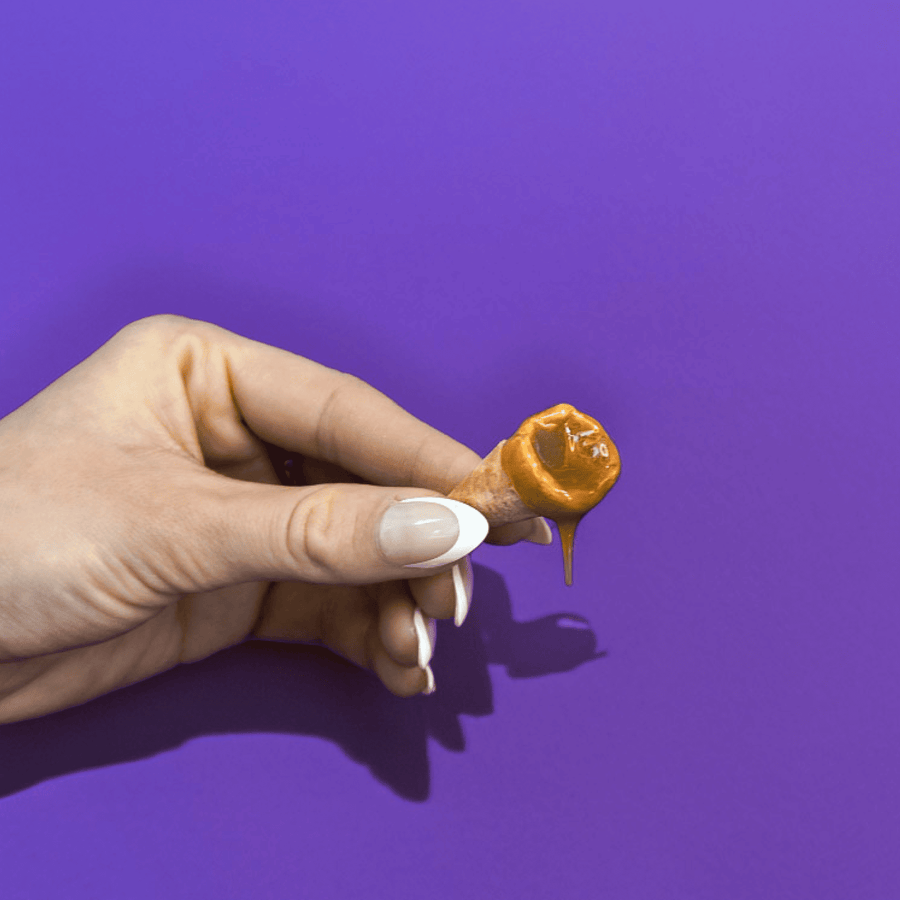 Girl Scout Coconut Caramel