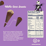 Disney Tim Burton's The Nightmare Before Christmas Double Fudge Fright