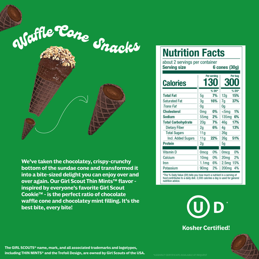 Girl Scout Thin Mints™