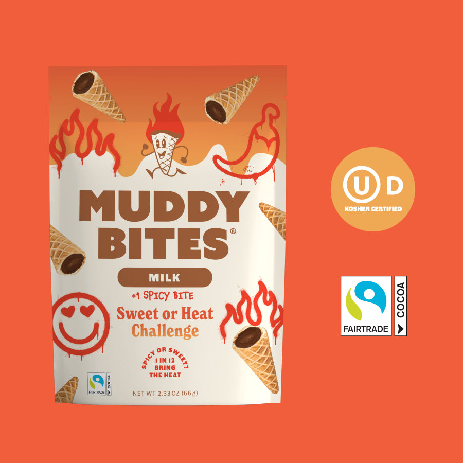 Sweet or Heat Challenge