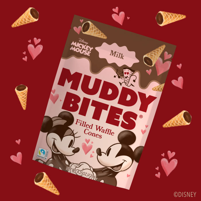 Disney Mickey Mouse Milk