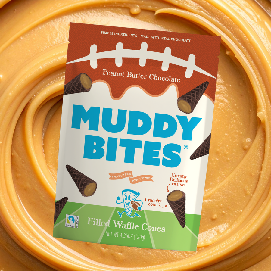 Game Day: Peanut Butter Chocolate
