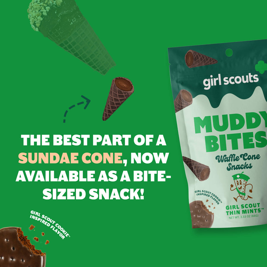 Girl Scout Thin Mints™