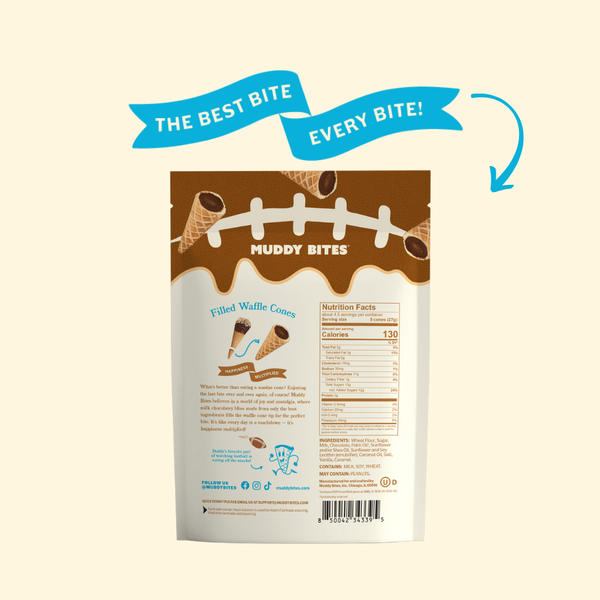 Game Day: Milk Chocolate