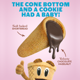 Cookie Cone Variety Pack