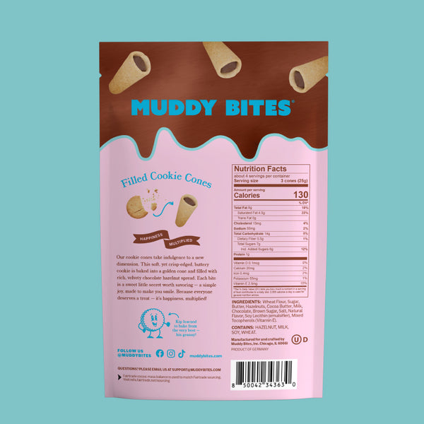 Cookie Cone Variety Pack