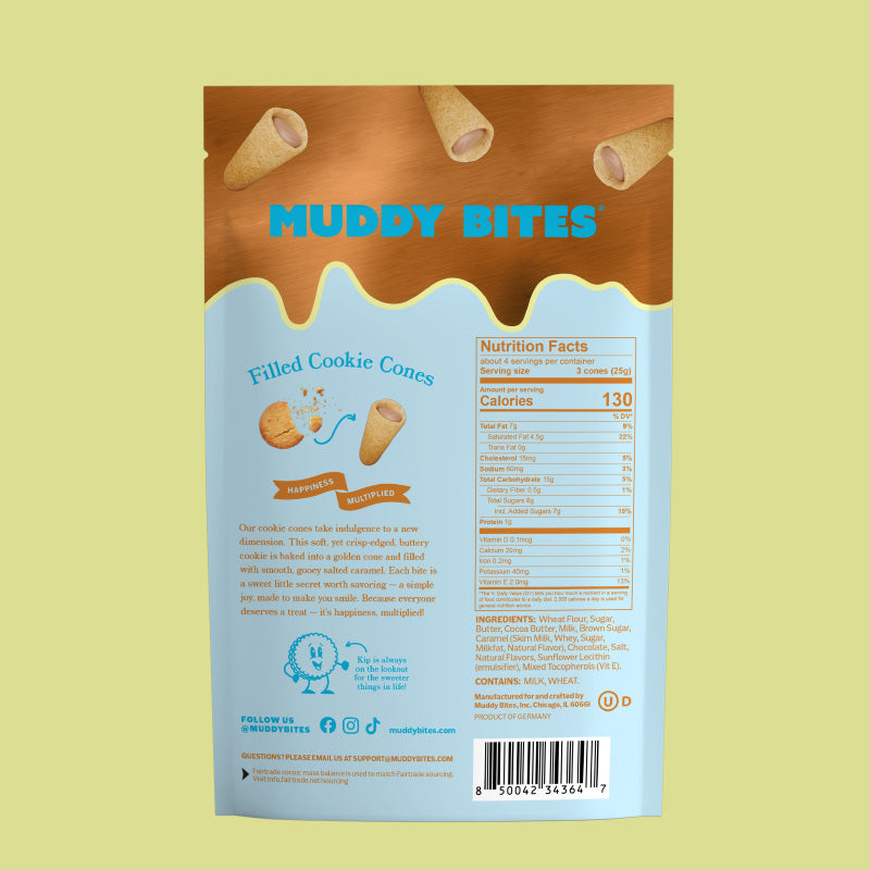 Cookie Cone Variety Pack