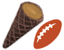 50% OFF: Game Day Peanut Butter Chocolate